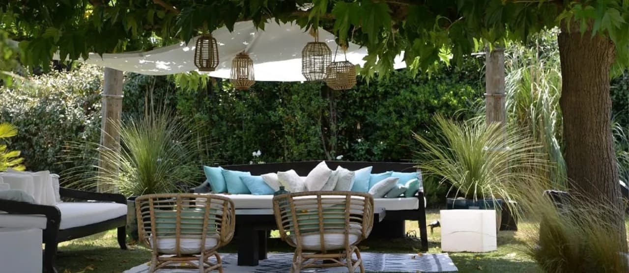 Charmantes Haus Nahe Dem Herzen Von St. Tropez, Foto 2