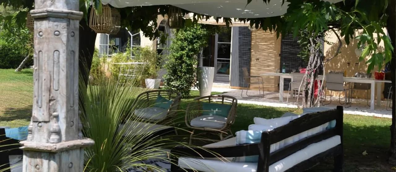 Charmantes Haus Nahe Dem Herzen Von St. Tropez, Foto 3