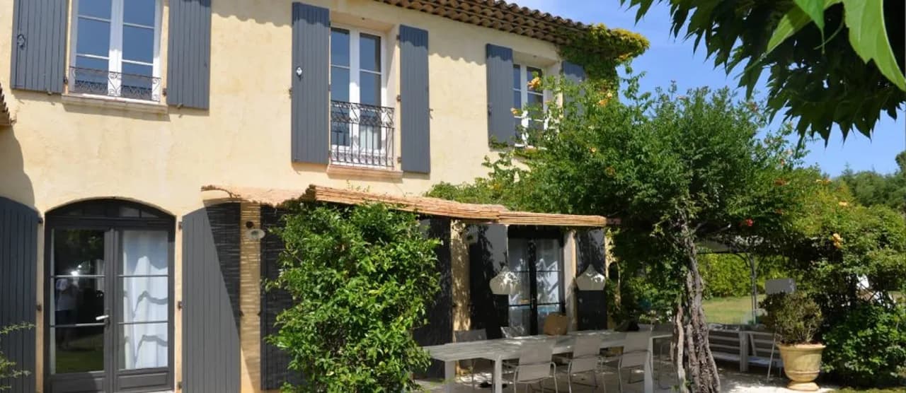 Charmantes Haus Nahe Dem Herzen Von St. Tropez, Foto 4