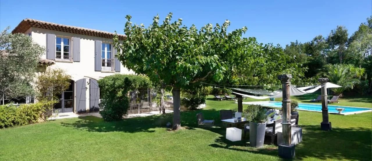 Charmantes Haus Nahe Dem Herzen Von St. Tropez, Foto 5