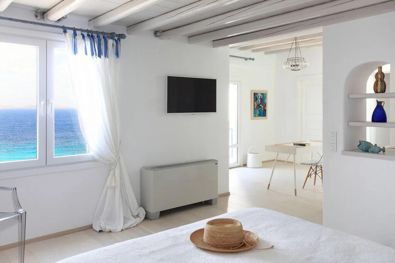 Villa mit großartigem Ausblick, nur wenige Meter von einem halbprivaten Strand entfernt, Foto 3