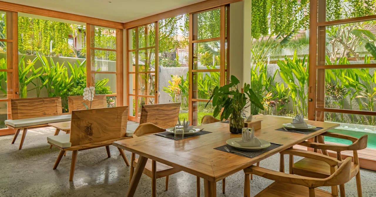 Perfect modern villa to relax and unwind photo 3