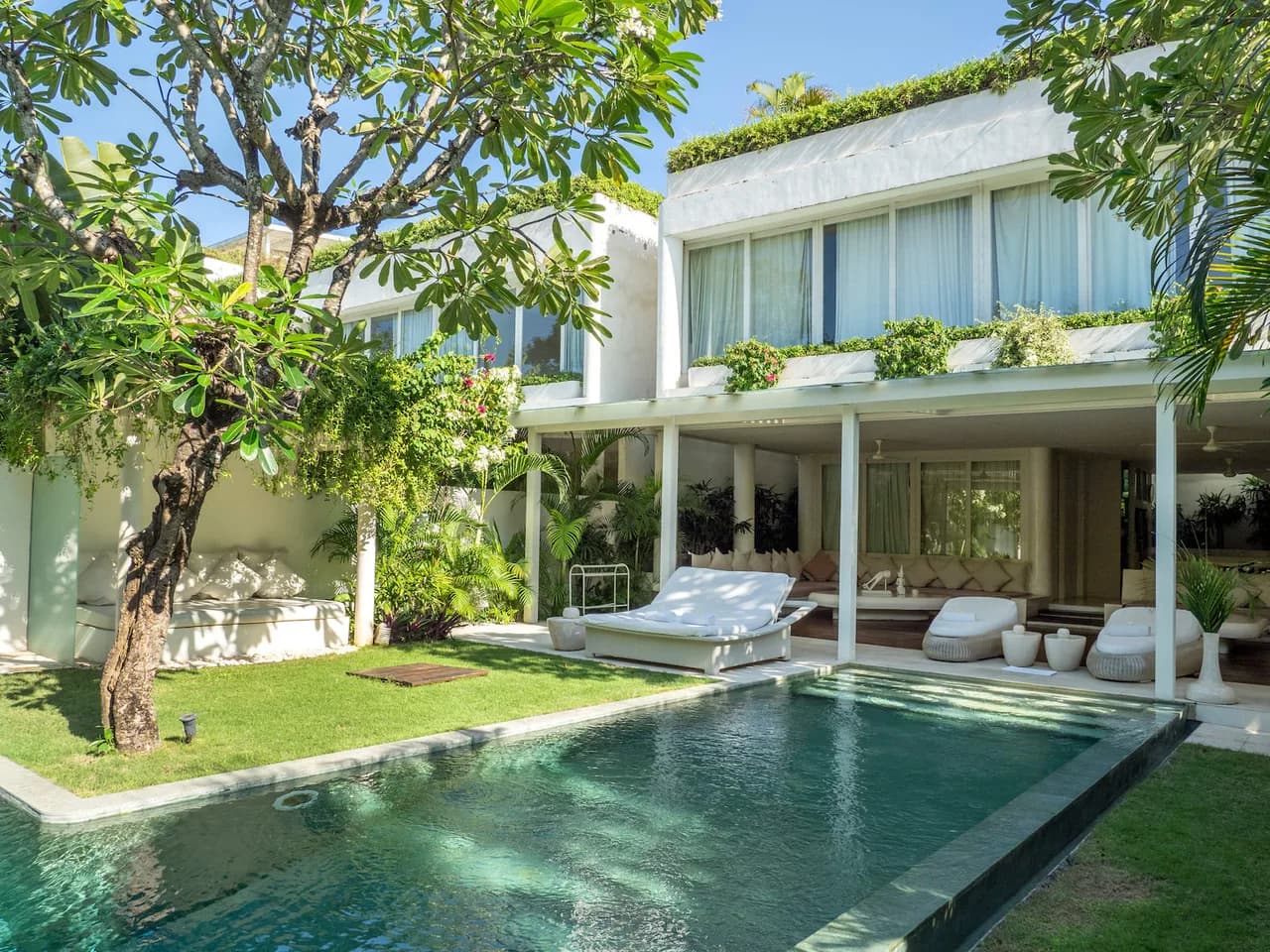 Villa Populaire avec un Emplacement Fantastique