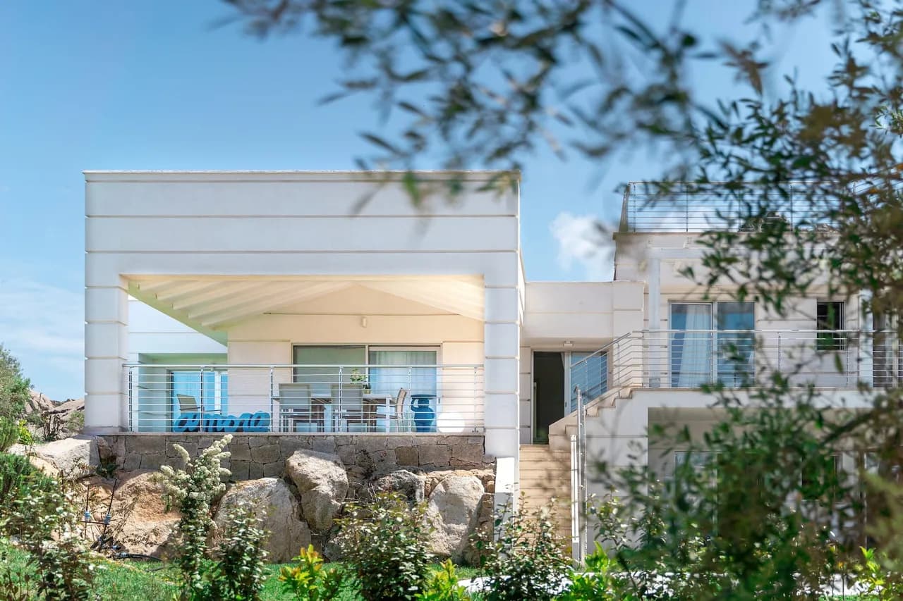Villa con Vista al Mar y Mezcla de Arquitectura Moderna y Tradicional, foto 2