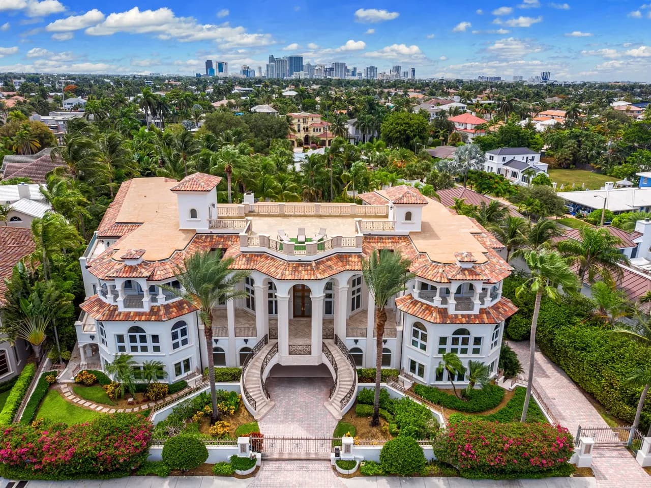 Mansion en Bord de Mer Spacieuse à Fort Lauderdale, photo 2