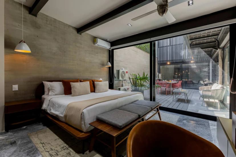 Capitalia | 2BR Polanco Retreat w/ Sky-View Patio 