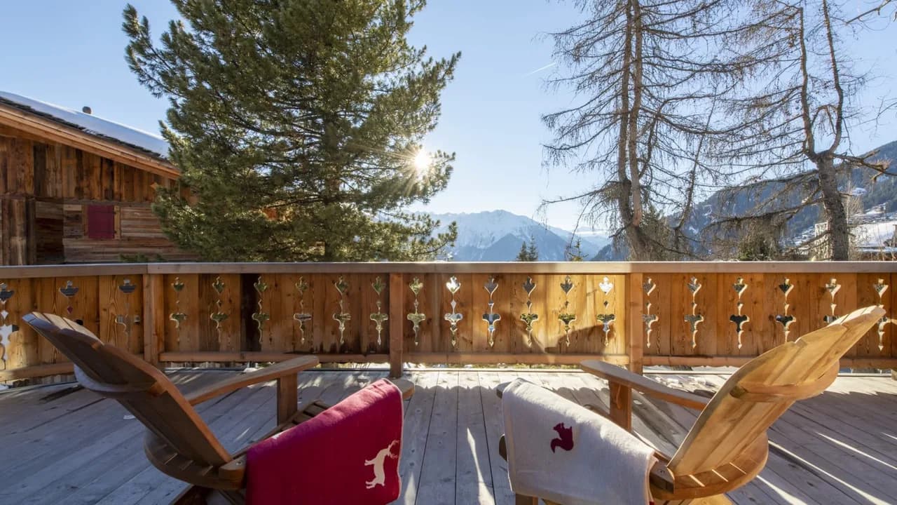 Magnifique Chalet de Trois Chambres à Bagnes, photo 2