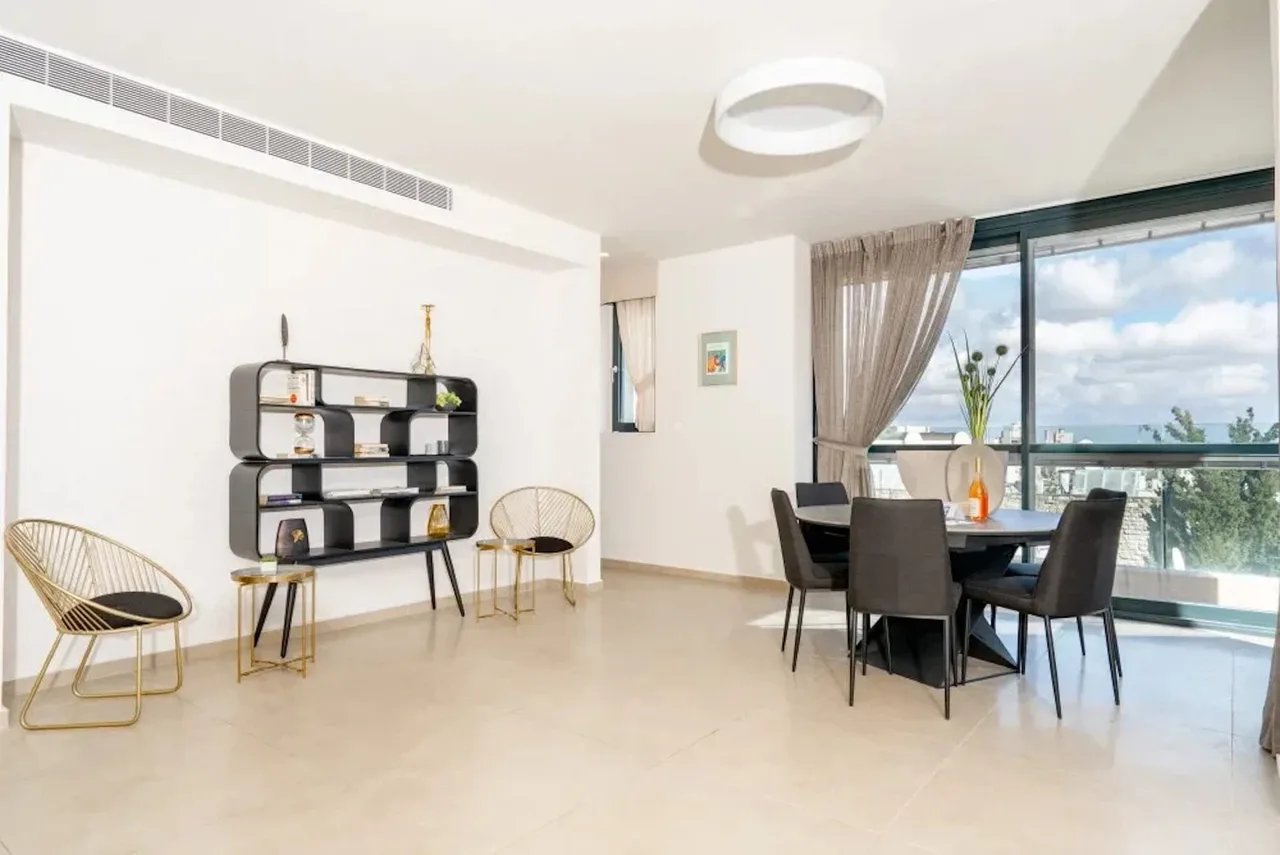 Unglaubliches Penthouse in einem ruhigen und eleganten Viertel, Foto 4