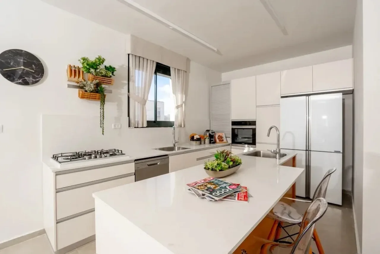 Unglaubliches Penthouse in einem ruhigen und eleganten Viertel, Foto 5