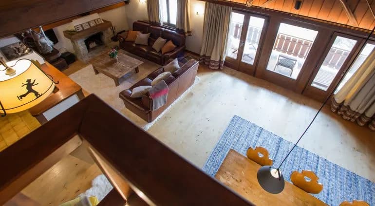 PENTHOUSE ÉPOUSTOUFLANT SKI-IN SKI-OUT, photo 4