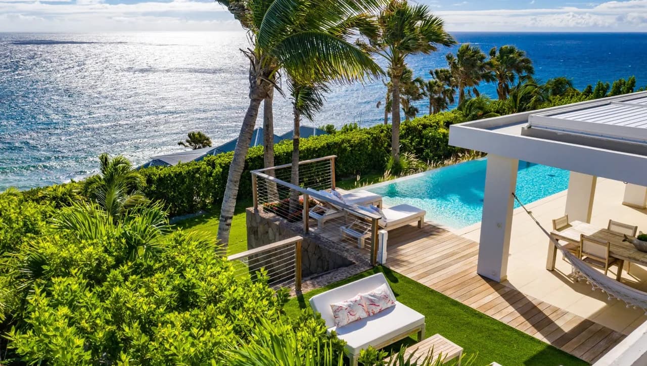 Open-Plan Villa with an Amazing View photo 2