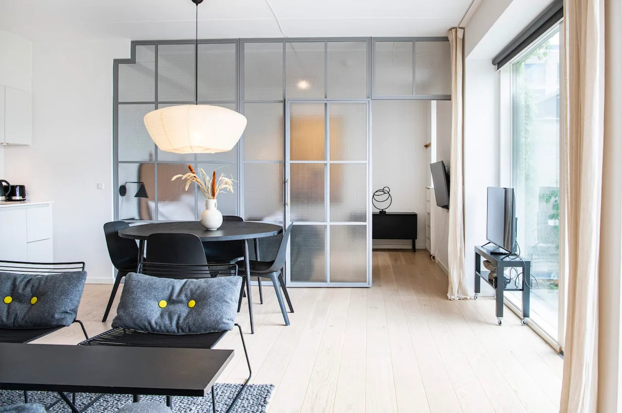 Lovely by the beach apartment with private terrace photo 5