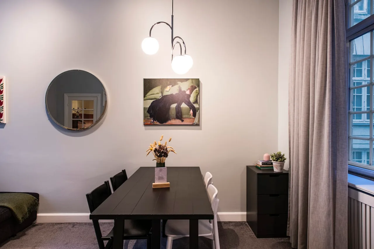 Great Ground Floor Flat in Copenhagen photo 4