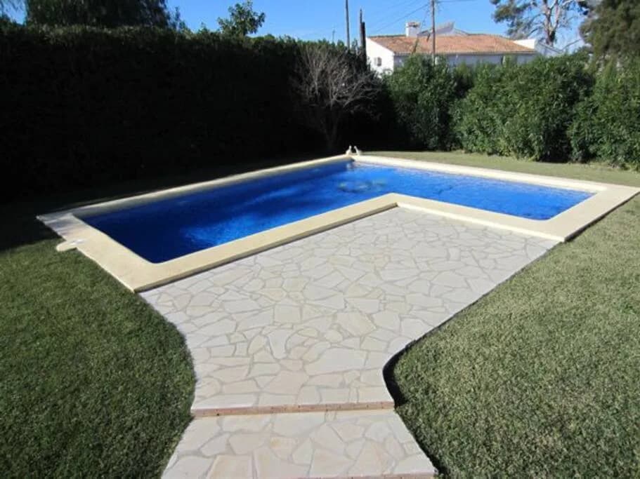 Villa Moderna con Aire Acondicionado en Denia, foto 3