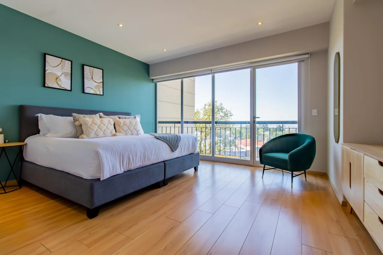 Modern Accessible Condominium in El Yaqui photo 2