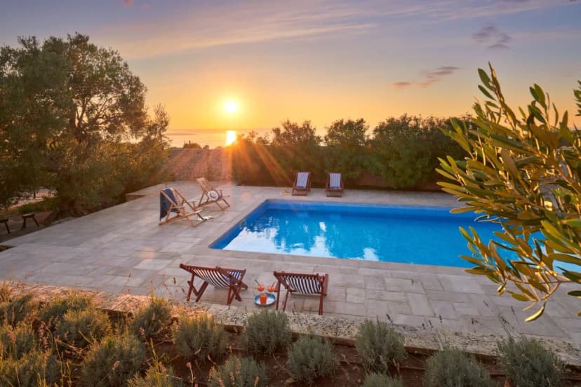 Spacious Villa in a Historic Village