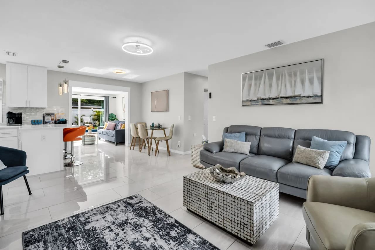 Heated Pool Beach House in Florida, foto 4