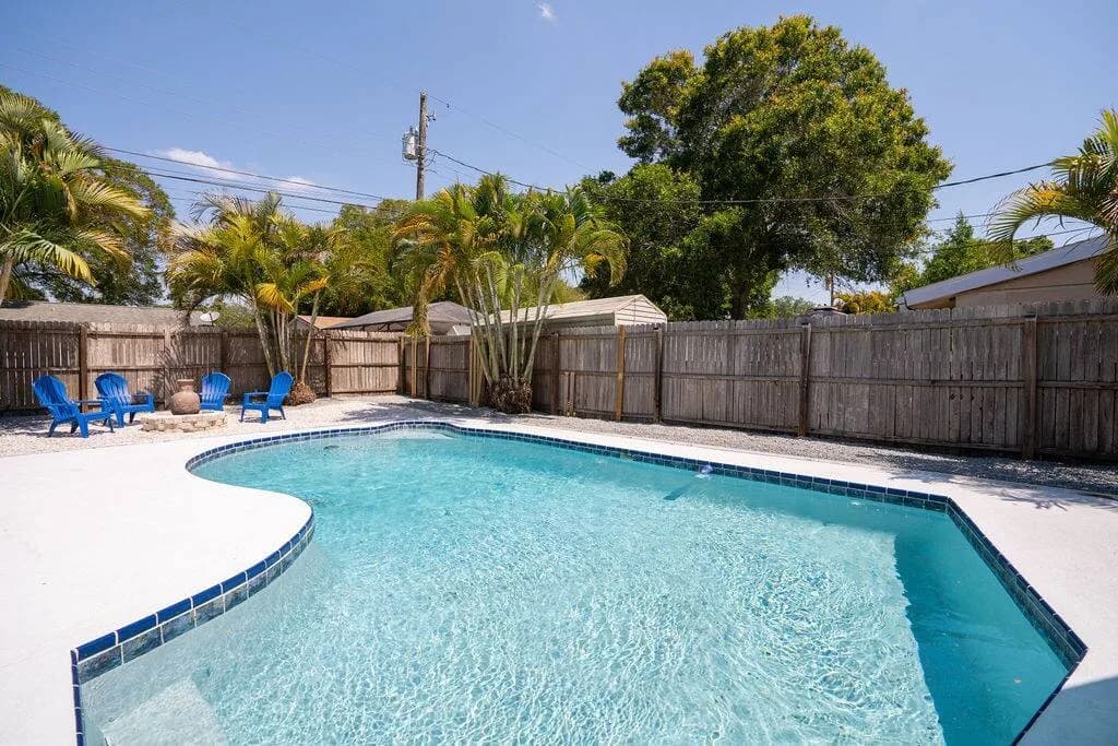 Pet-Friendly House with Heated Pool in Tampa Bay Area, foto 2