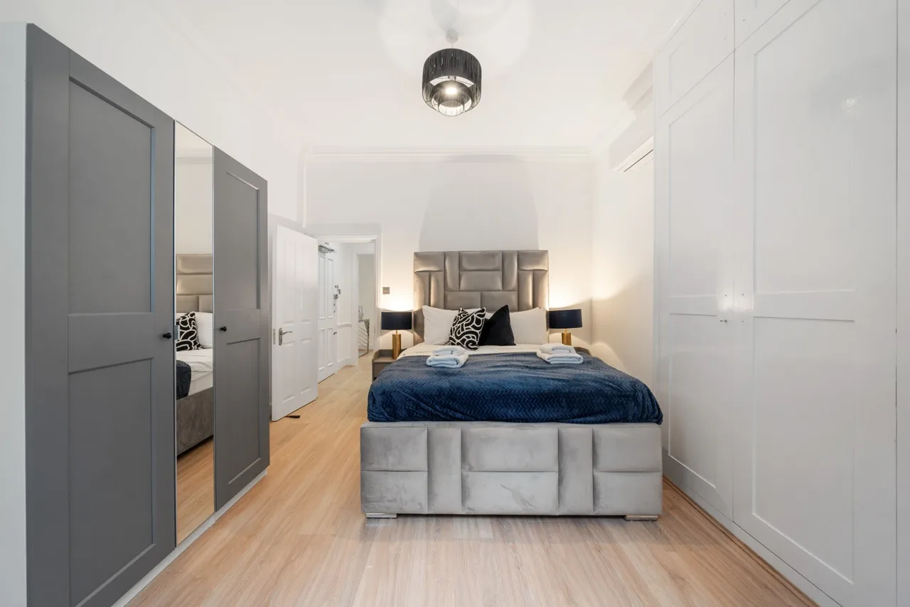 Appartement Urbain Chic à Mayfair Londres, photo 3