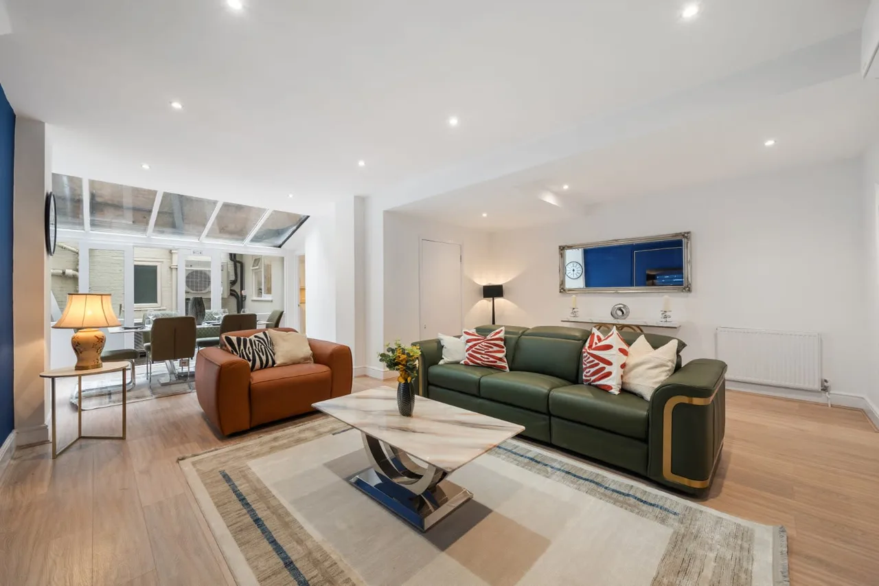 Appartement Urbain Chic à Mayfair Londres, photo 4