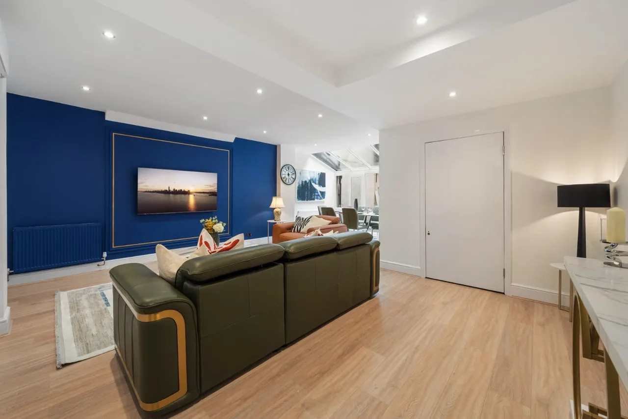 Appartement Urbain Chic à Mayfair Londres, photo 5