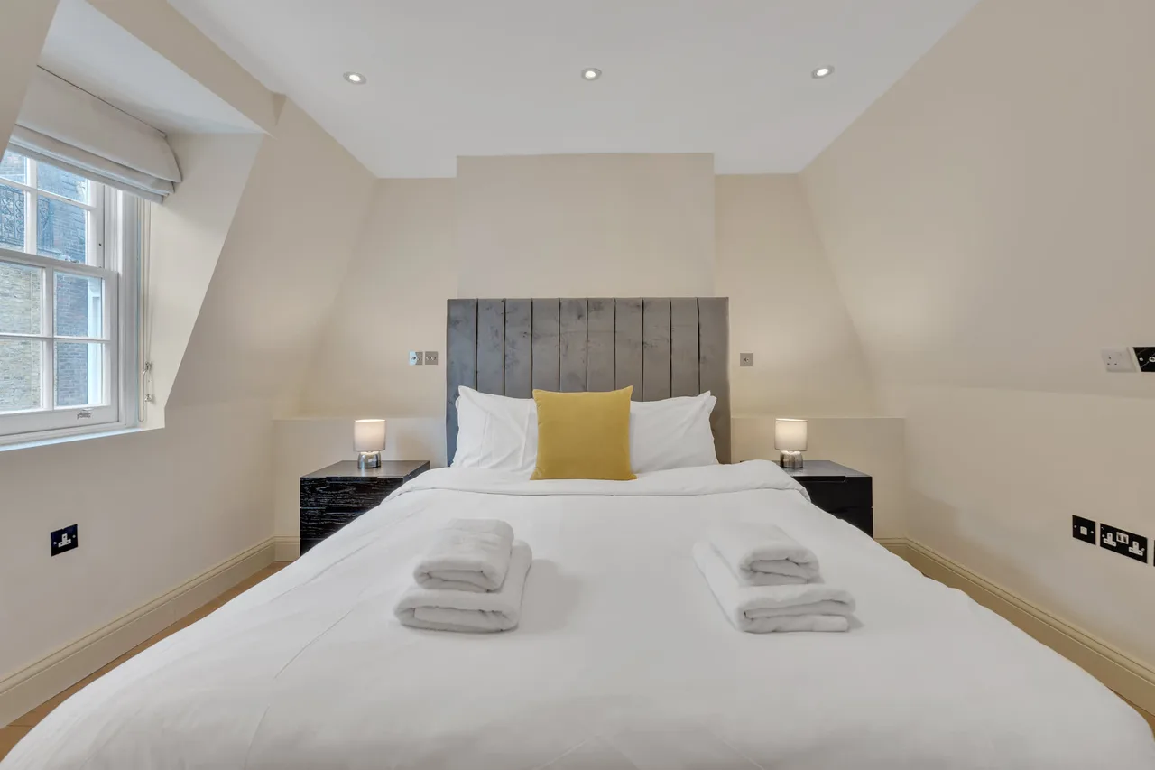 Appartement élégant à Londres avec accès au casino, photo 2