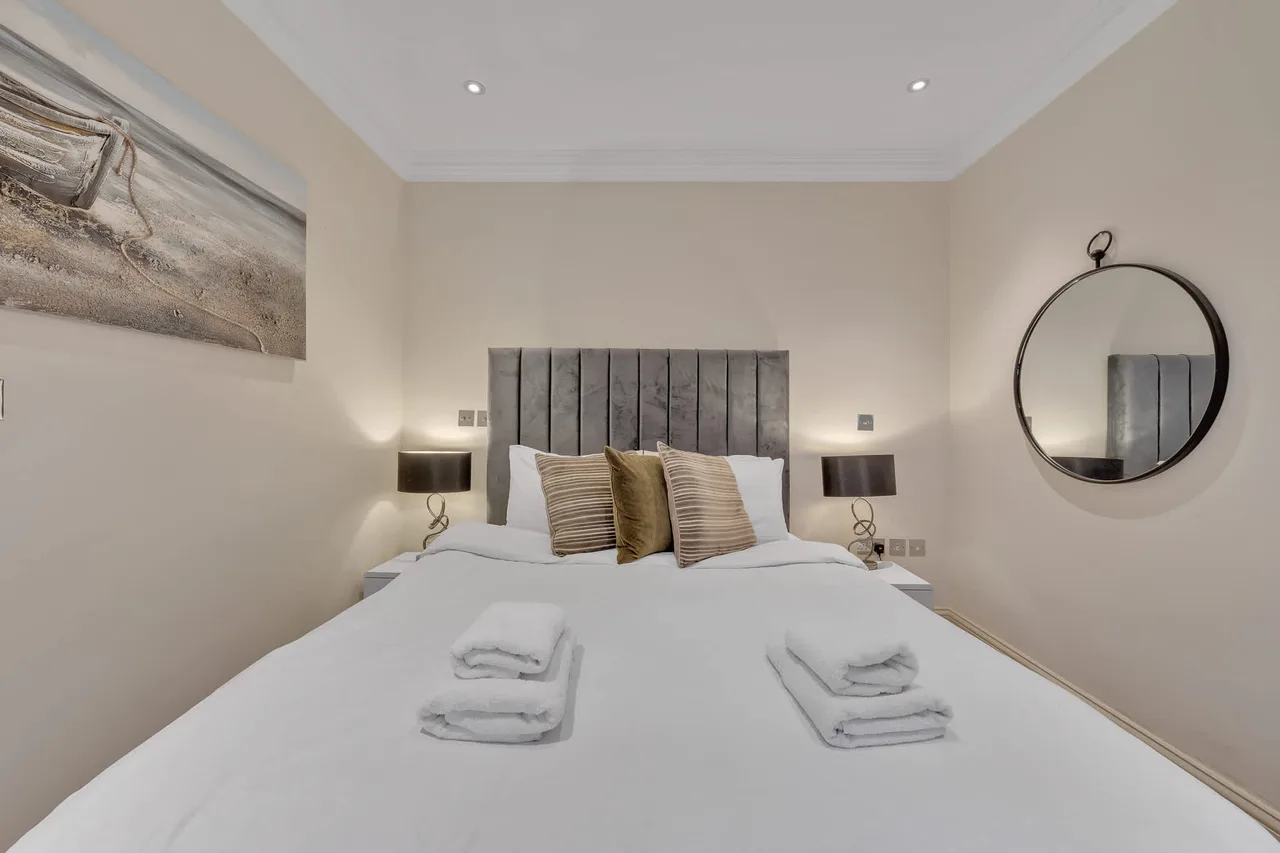 Appartement élégant à Londres avec accès au casino, photo 5