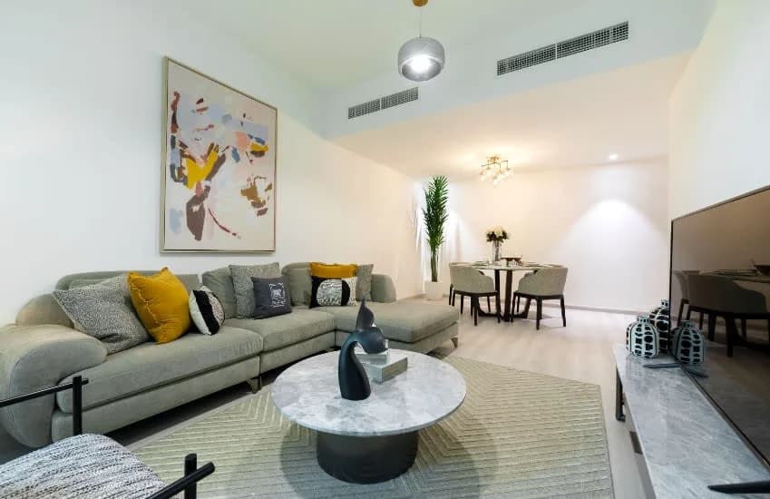 Apartamento Elegante con Vistas Superiores, foto 2