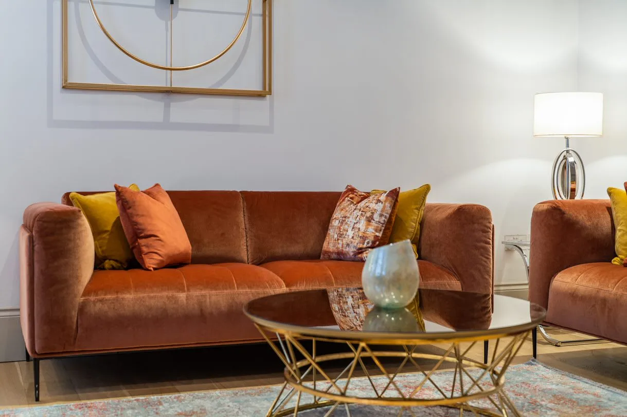 Élégant Appartement Quatre Chambres à Londres