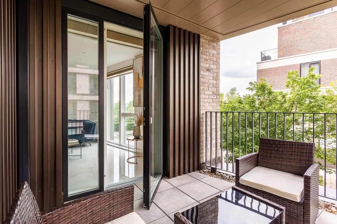 Accessible Luxury Apartment in London, photo 4