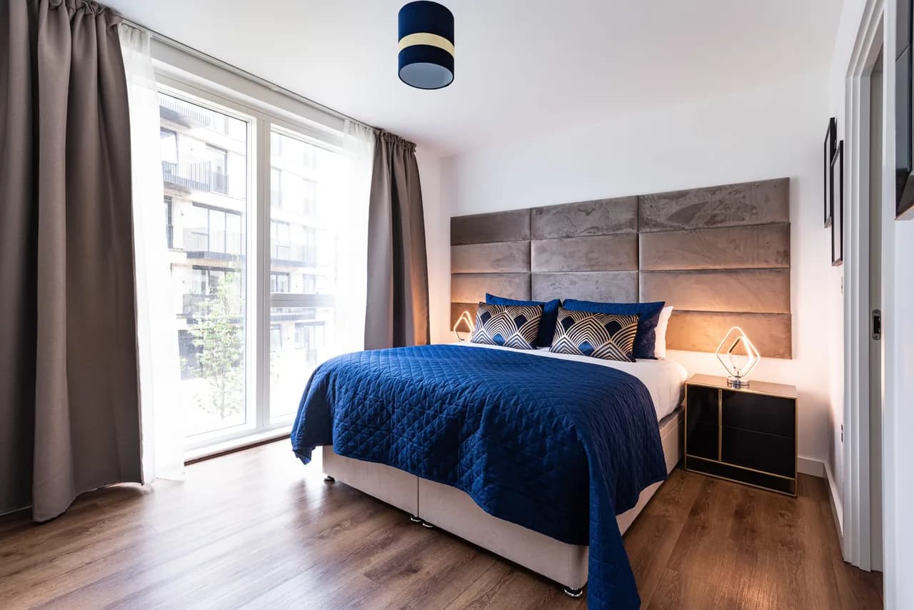 Accessible Luxury Apartment in London, photo 5