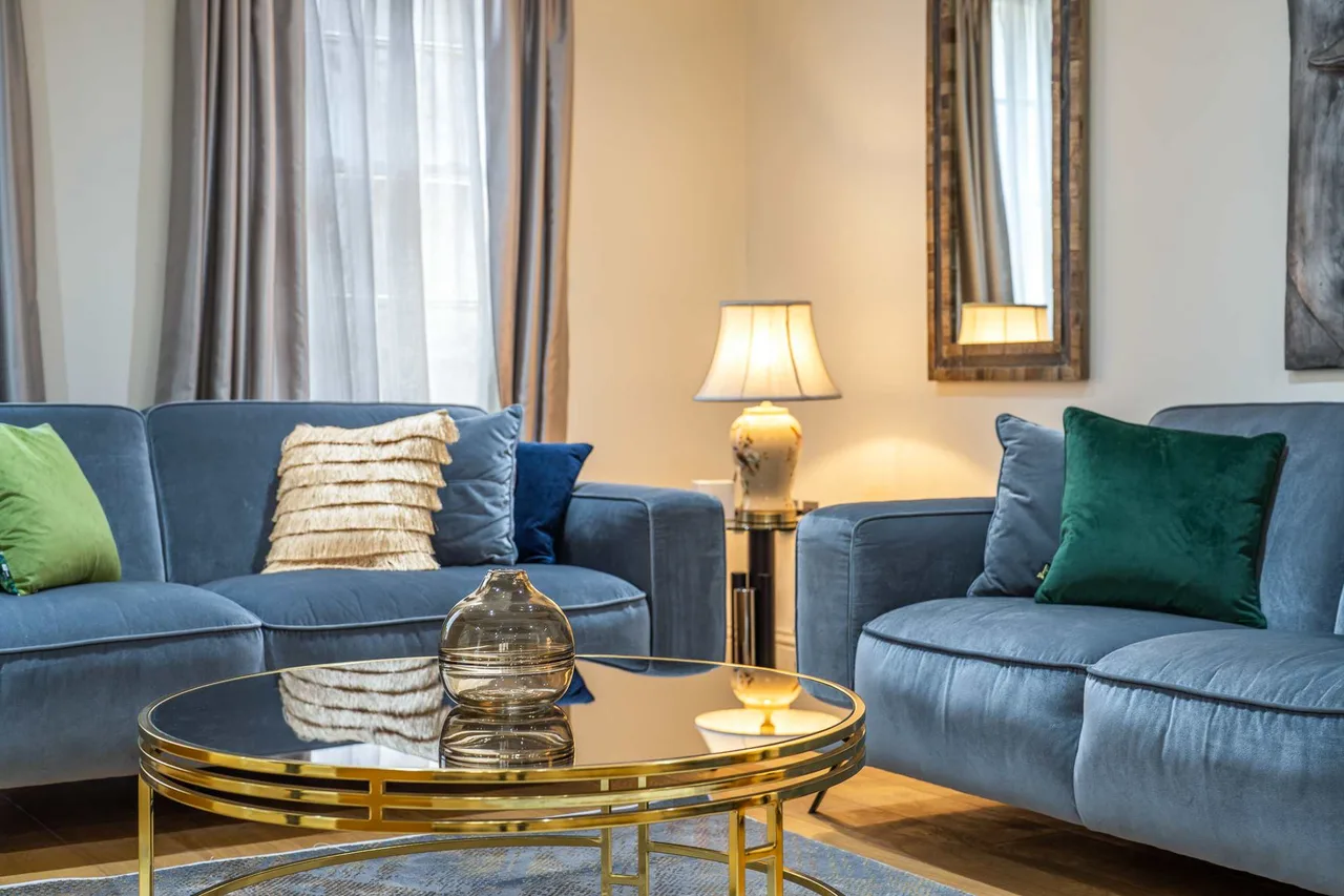 Elegante Casa de Ciudad en Londres