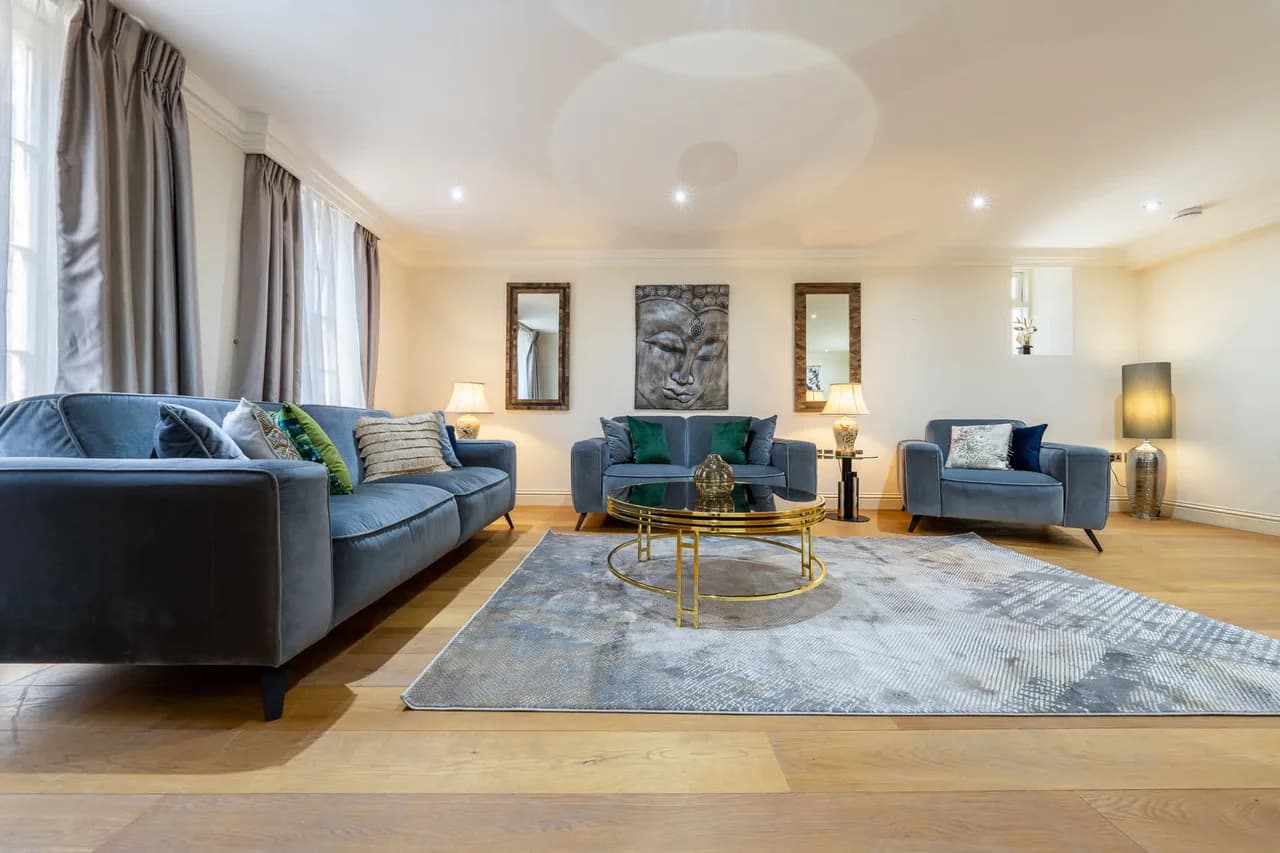 Elegante Casa de Ciudad en Londres, foto 2