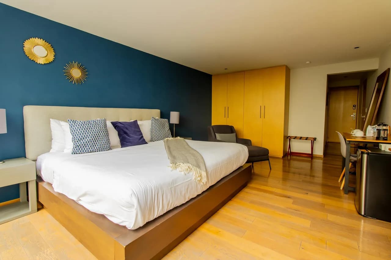 Modern Studio in Polanco photo 3