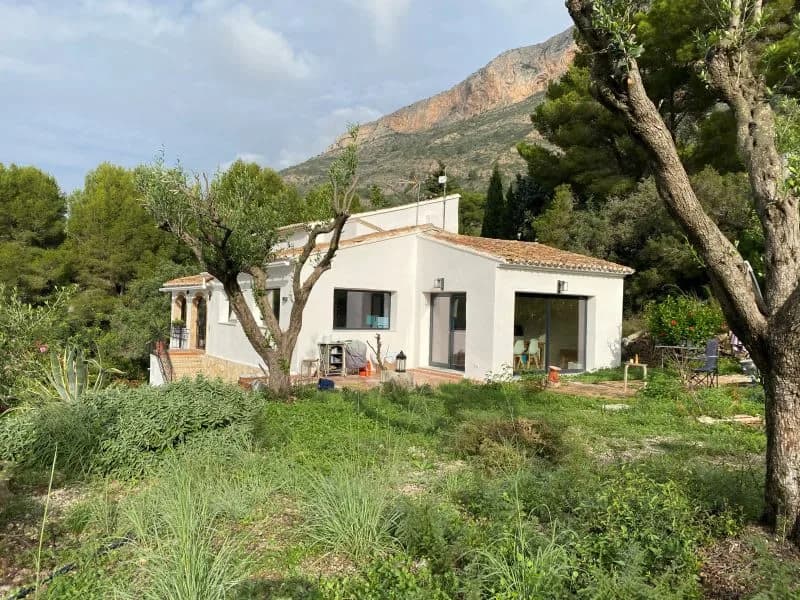 Private Poolvilla in Montgo, Costa Blanca, Foto 2