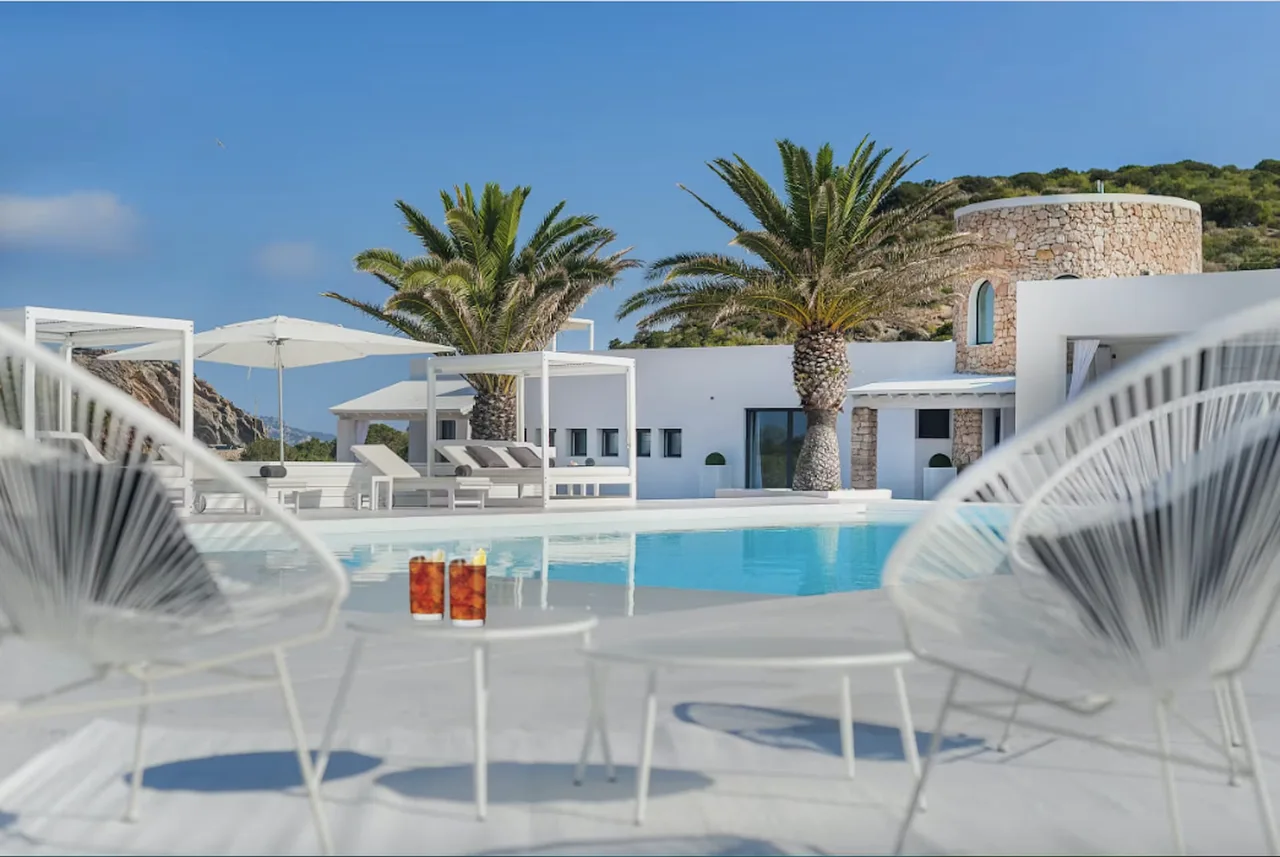 Retiro Privado de Lujo en Isla de 5 Habitaciones, foto 5
