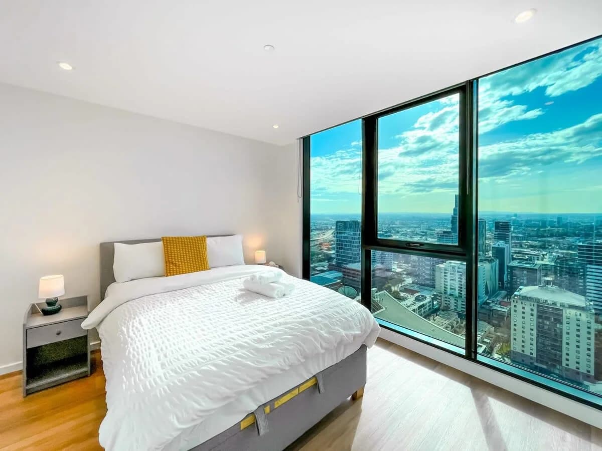 Pride CBD Skyline View 2B2B Apt LV32 Pool & Gym photo 2