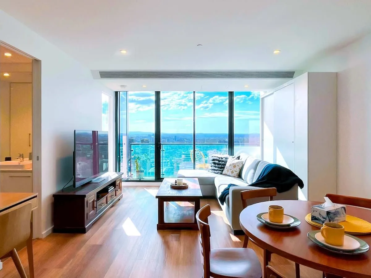 Pride CBD Skyline View 2B2B Apt LV32 Pool & Gym photo 3