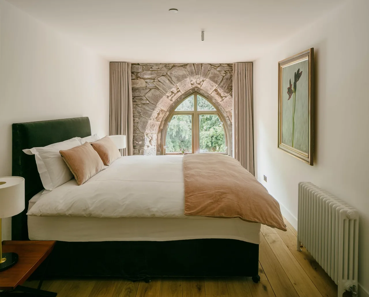 Beautiful Scottish Stone Tower Home photo 3