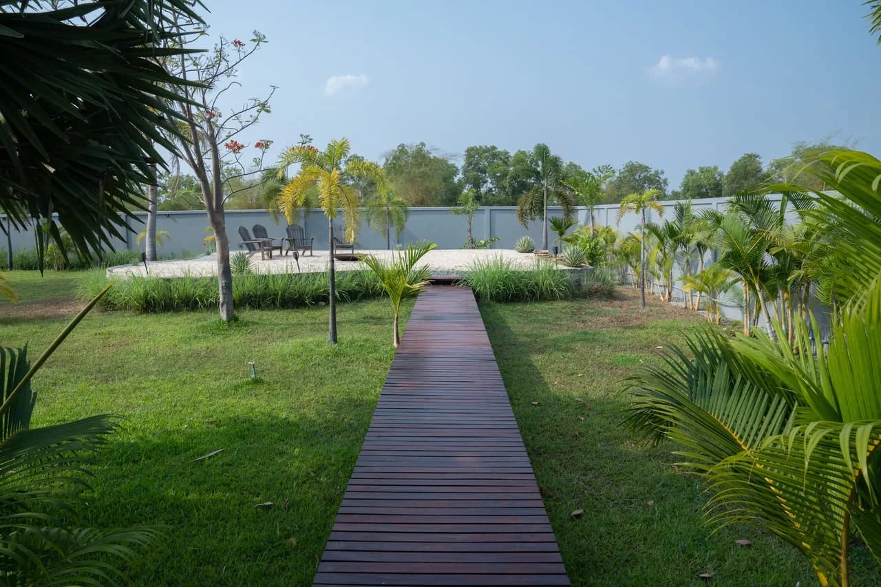 Gemütliche moderne Villa mit schönem Pool und Garten, Foto 5