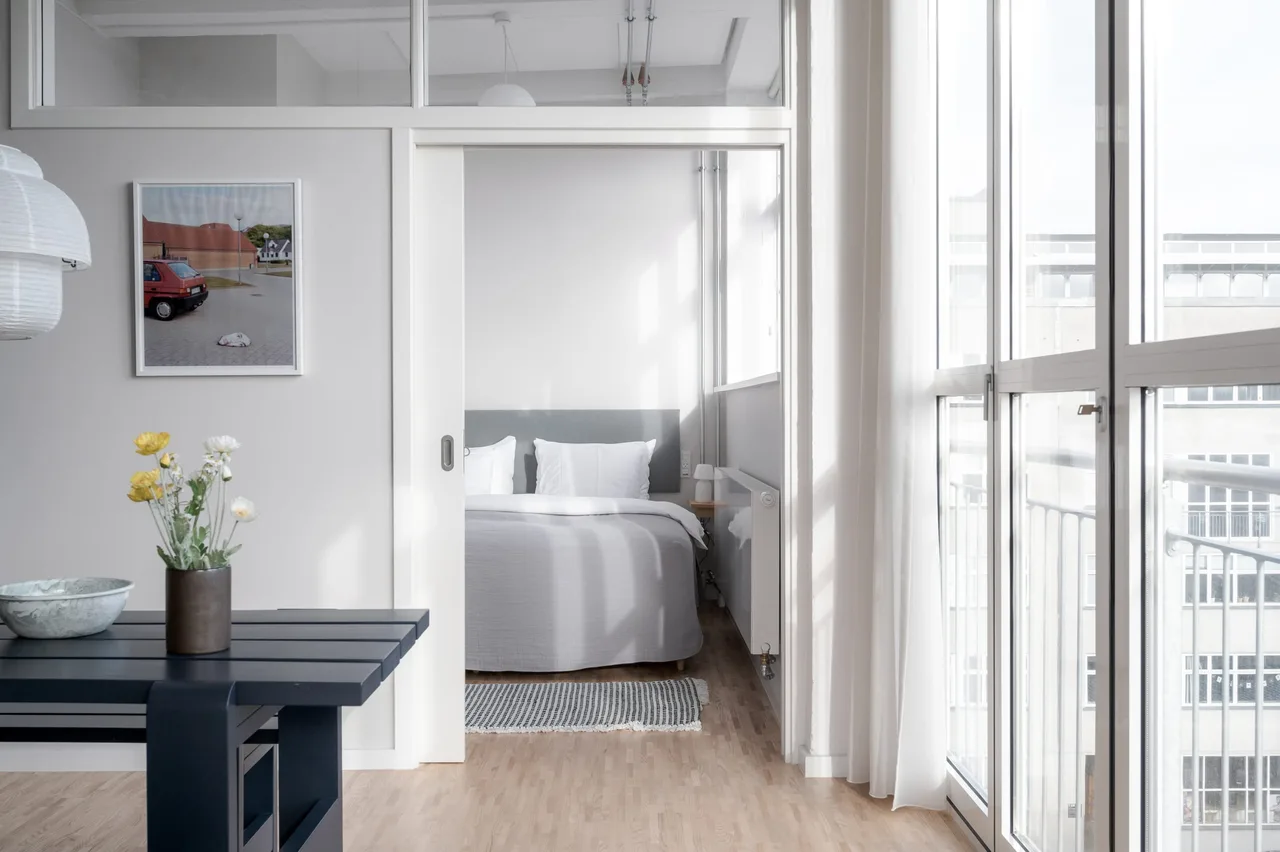 South Studios 2BR with seaview by Daniel & Jacob's photo 3