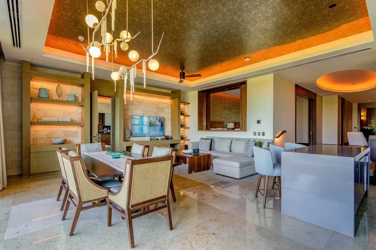 Deluxe 2-Bed Retreat with Pool and Panoramic Terra photo 4