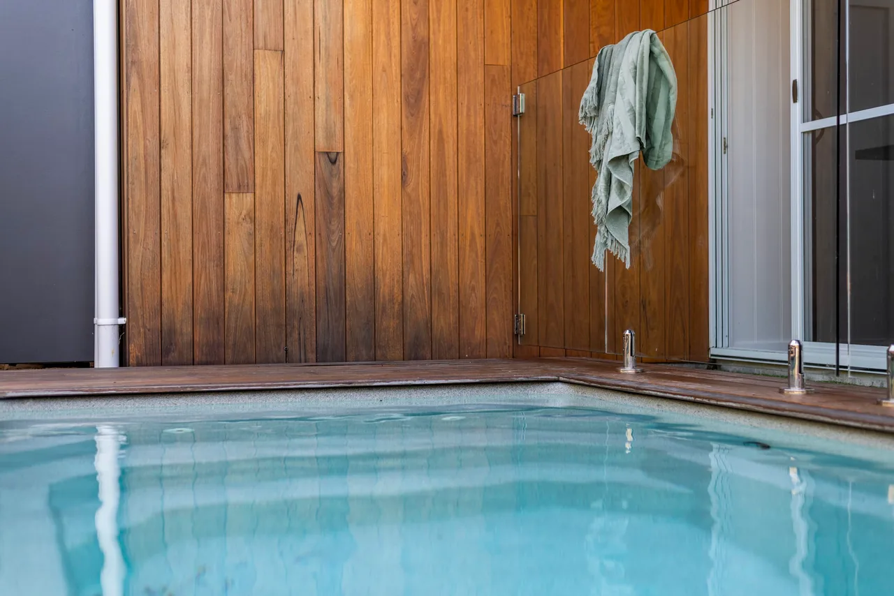 Beachfront Family House in Yamba, Foto 3