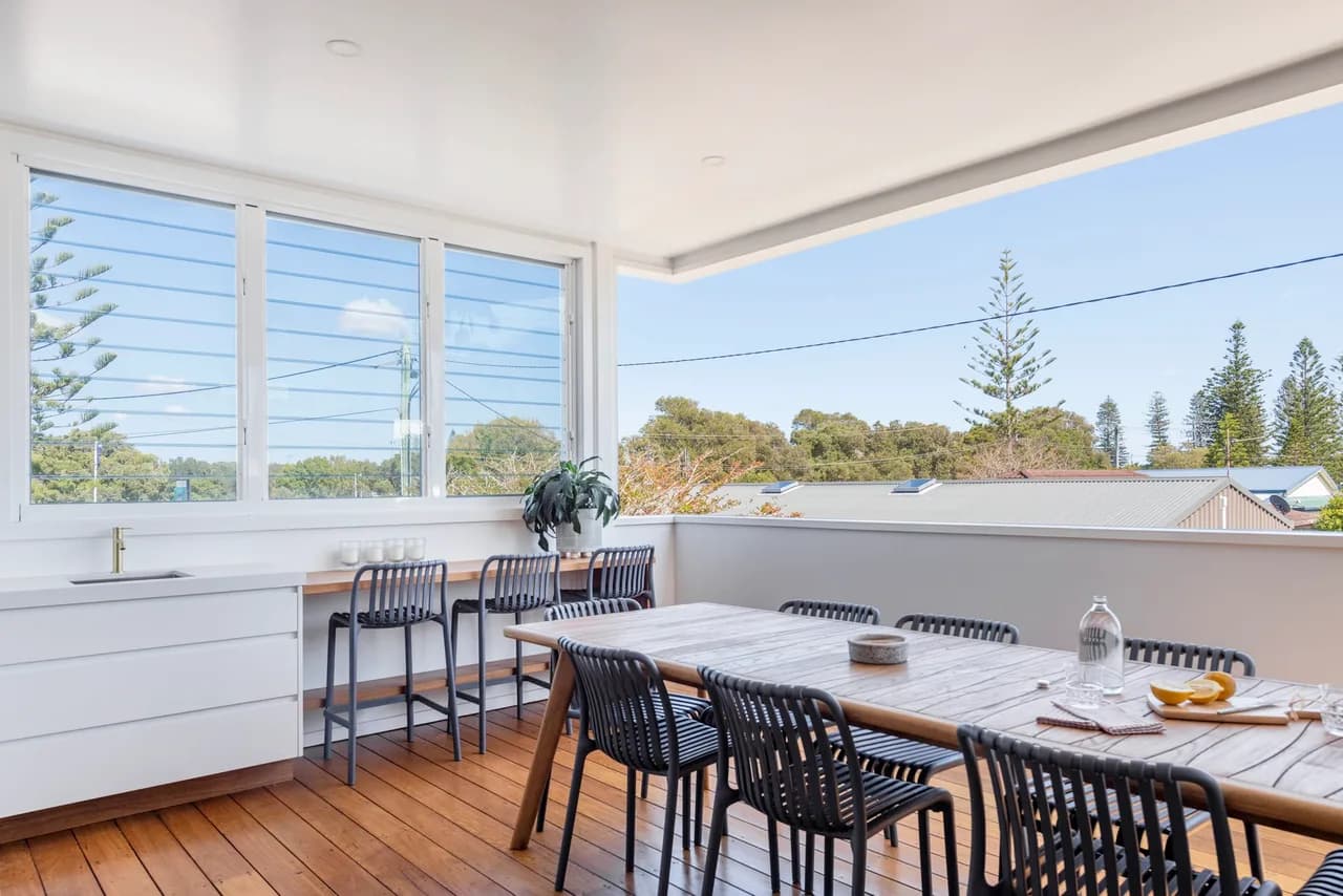 Beachfront Family House in Yamba, Foto 4