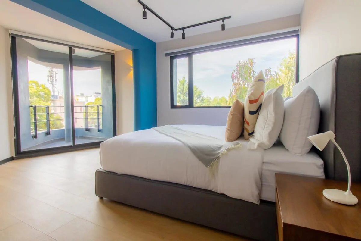 Rooftop Garden Apartment in Escandon I Seccion photo 4