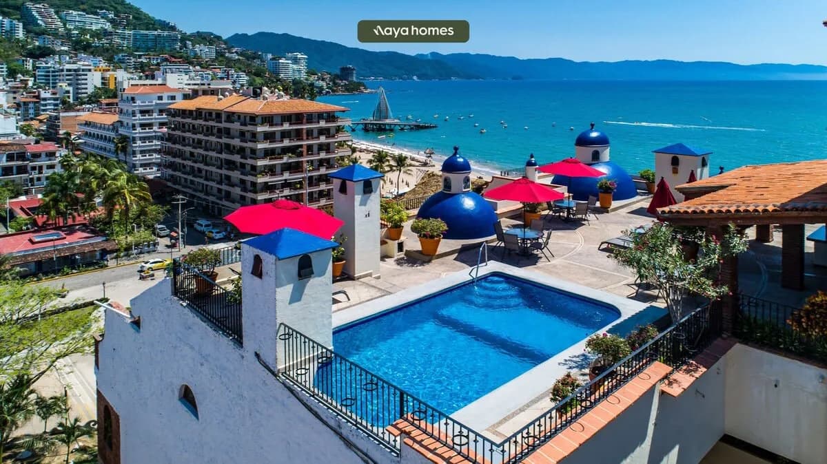 Ocean view 2Br Condo-Balcony-Beach-Pool - 204 photo 3
