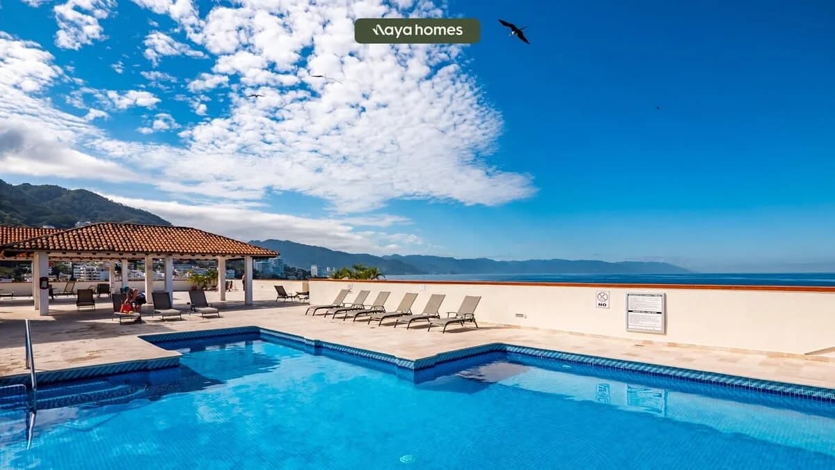 Ocean view 2Br Condo-Balcony-Beach-Pool - 802 photo 3