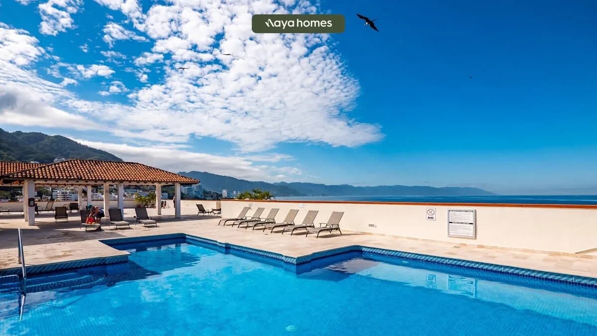 Ocean view 2Br Condo-Balcony-Beach-Pool 710 photo 3