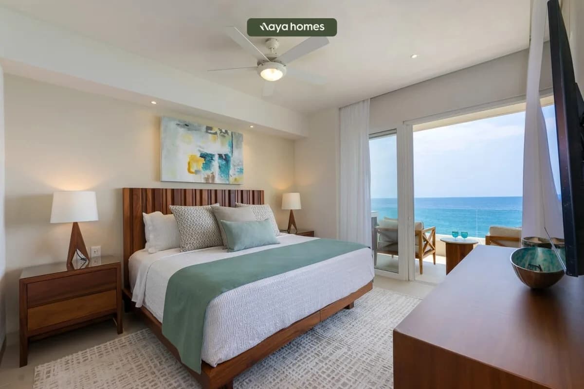 Beachfront Apartment with Private Access in Jalisco photo 3