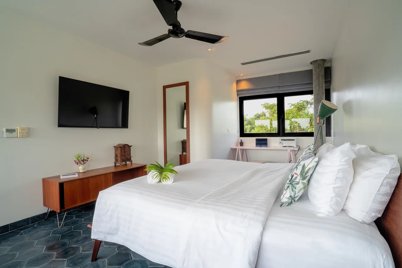 Bright Gem Villa in Siem Rep photo 4